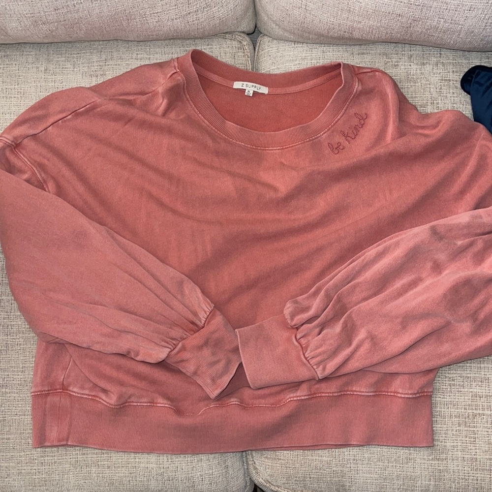 Z Supply Sweatshirt